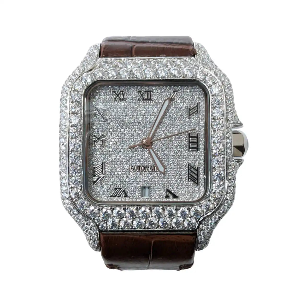 Montres Moissanite