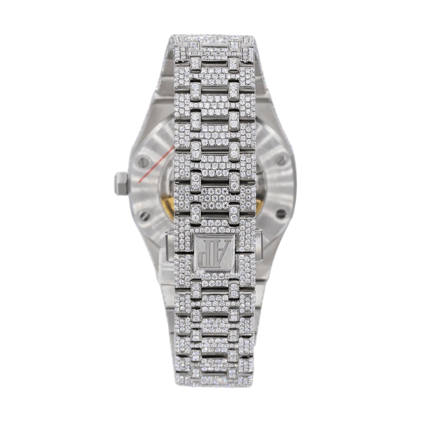 Moissanite Watch AUD
