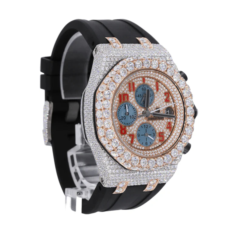 Moissanite Watch AUD