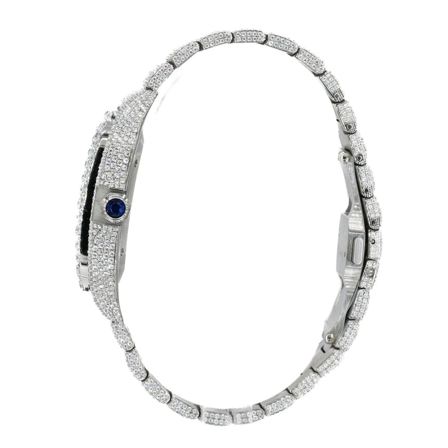 Moissanite Watch CA