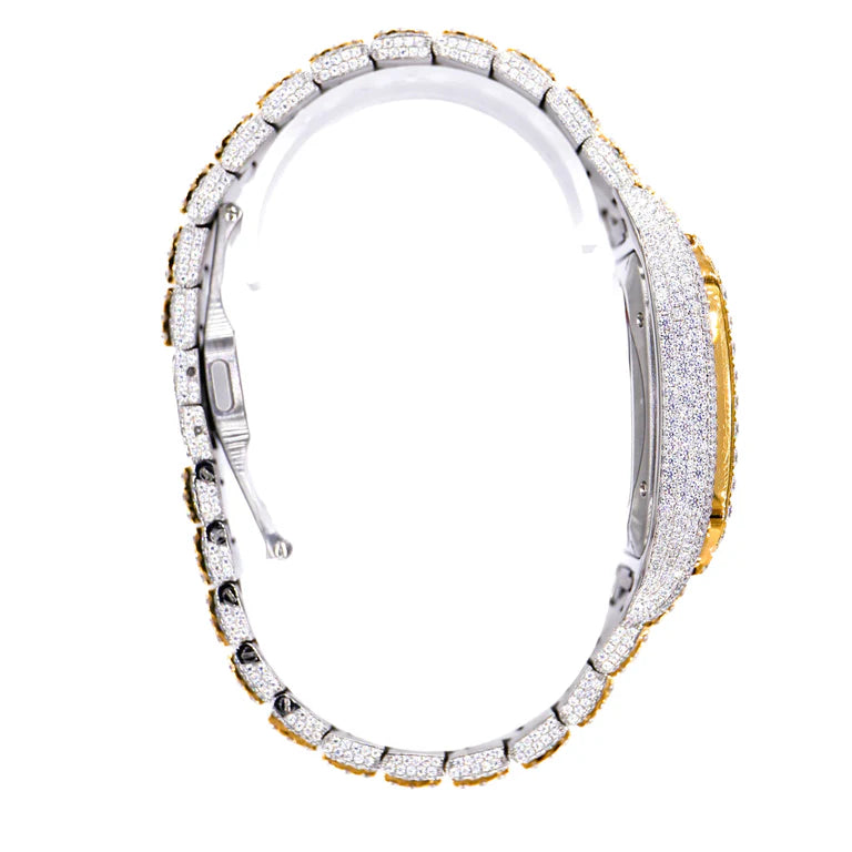 Moissanite Watch CA