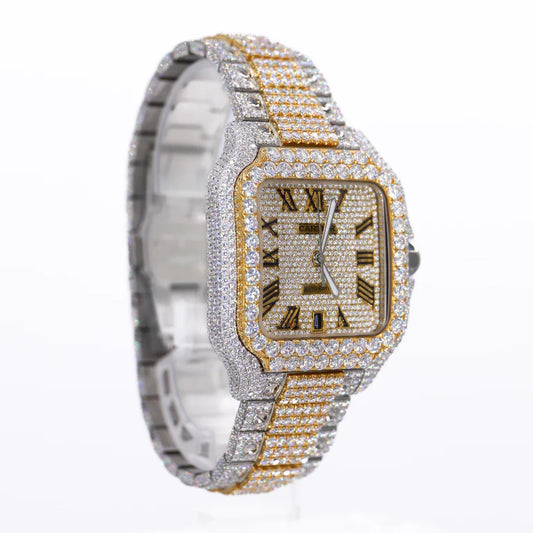 Moissanite Watch CA
