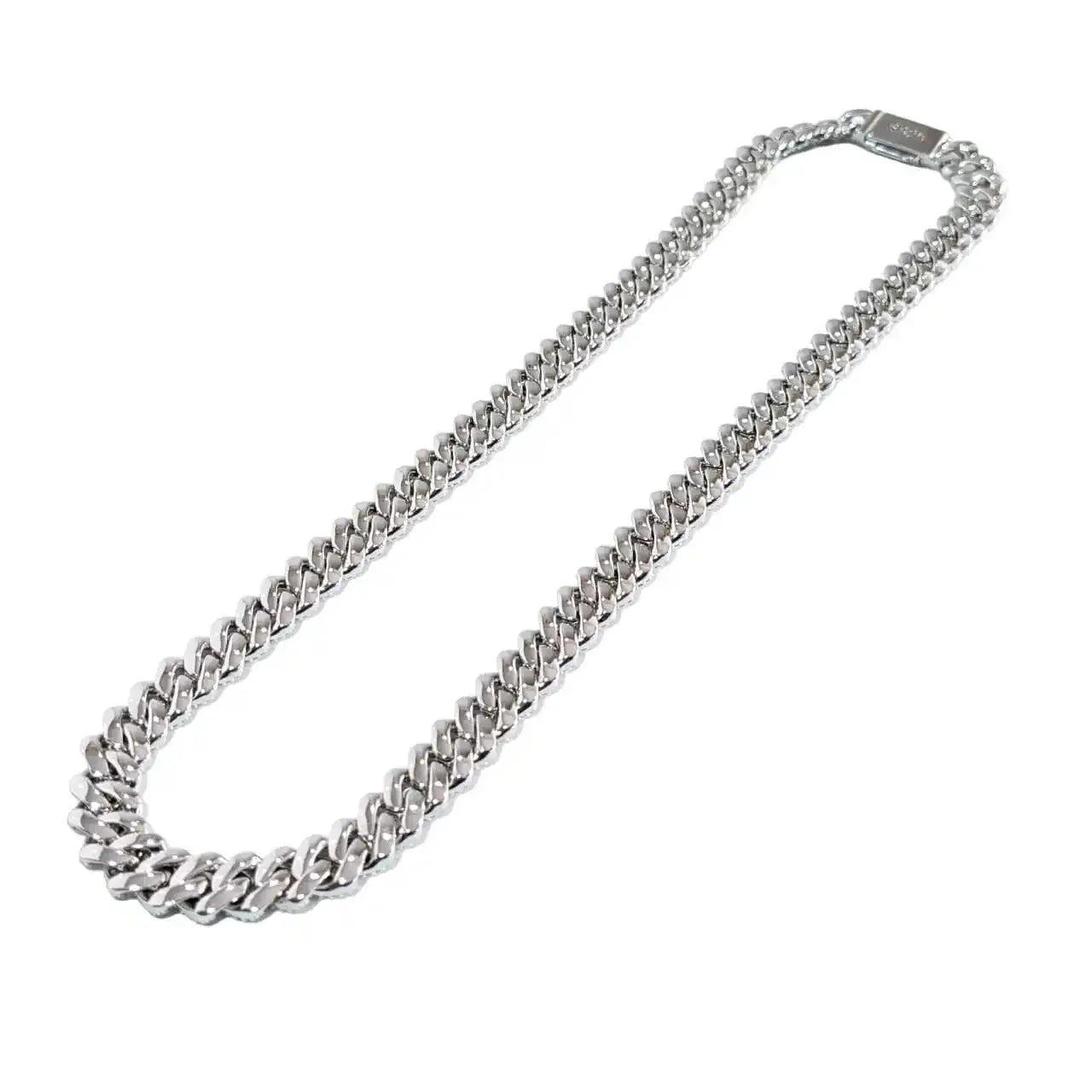 10mm Moissanite Cuban Chain