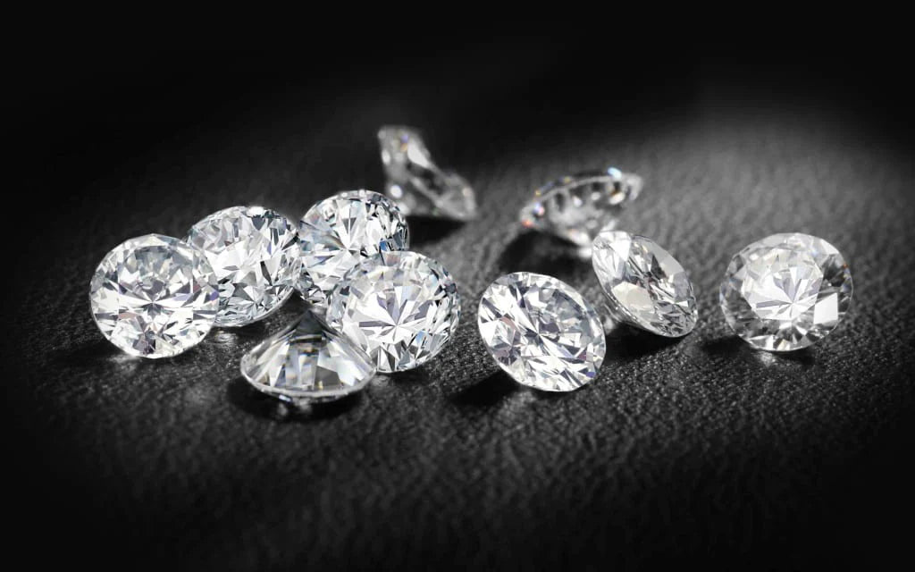 Image de moissanite chez Golden Moissanite Bijouterie