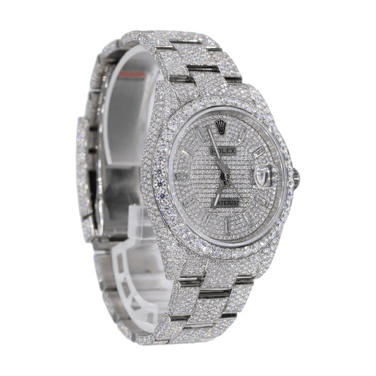 Moissanite Watch RO
