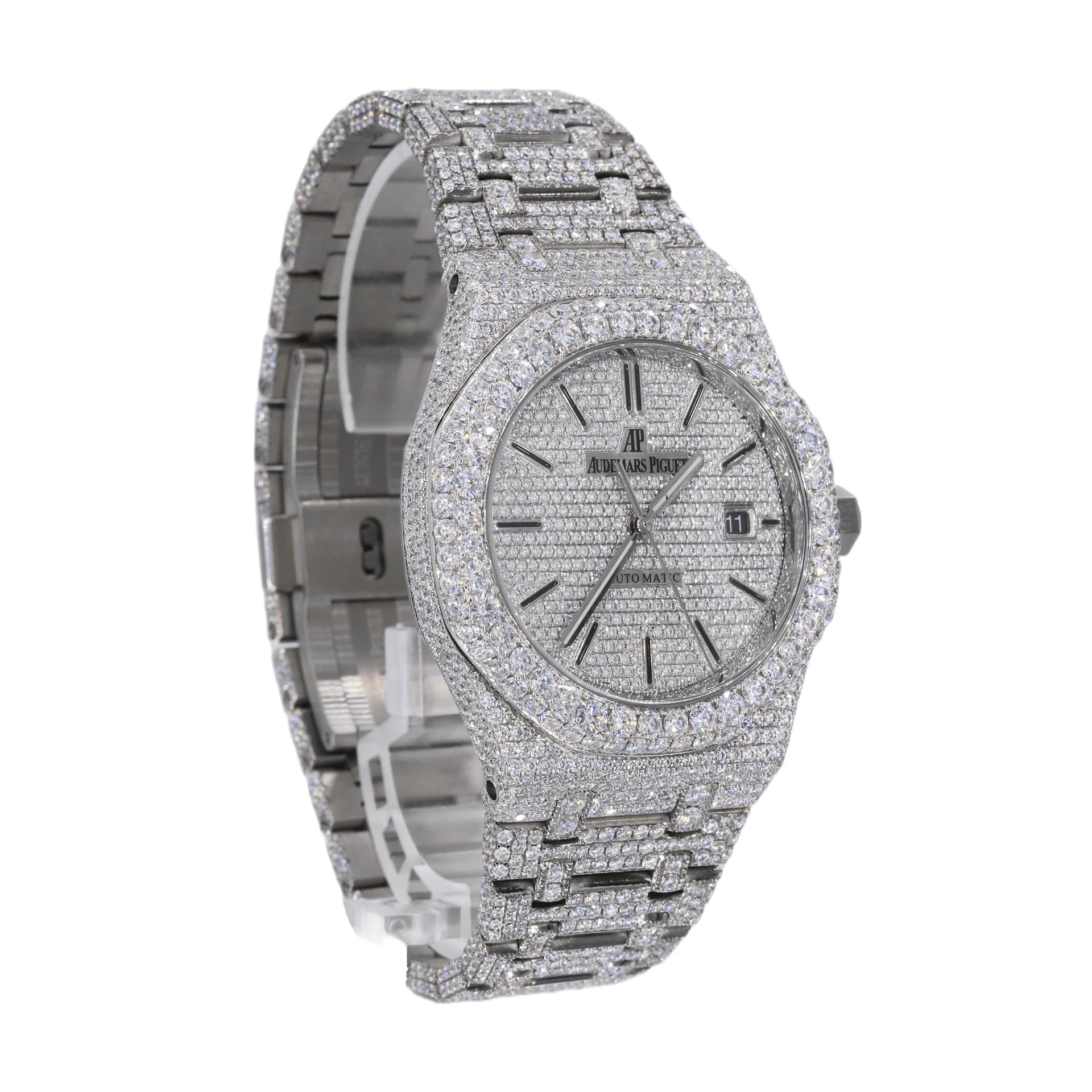 Moissanite Watch AUD