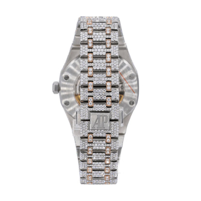 Moissanite Watch AUD