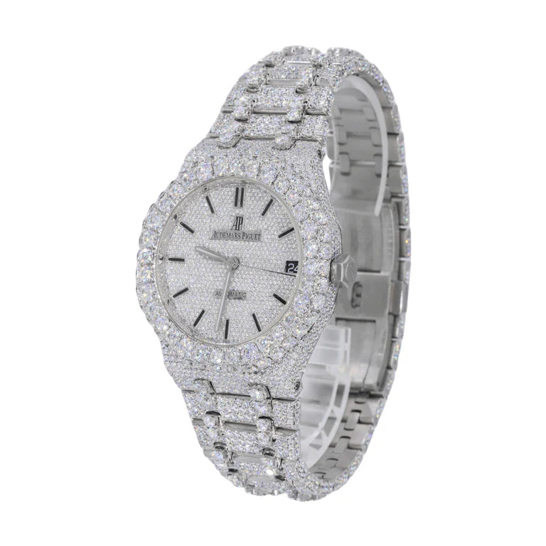 Moissanite Watch AUD