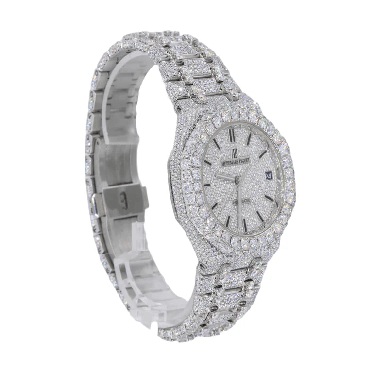 Moissanite Watch AUD