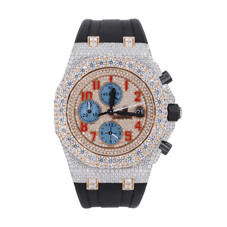 Moissanite Watch AUD