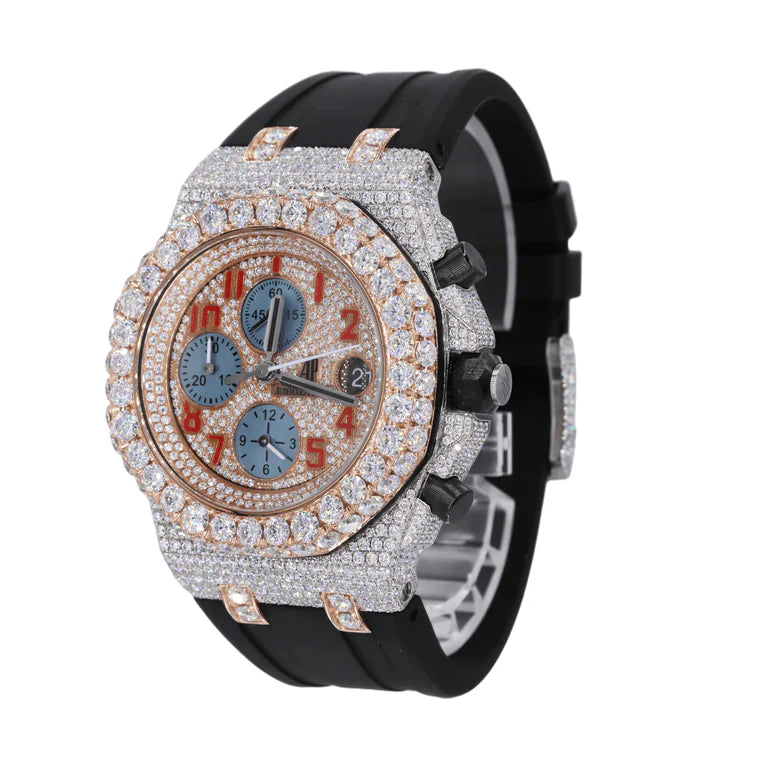 Moissanite Watch AUD