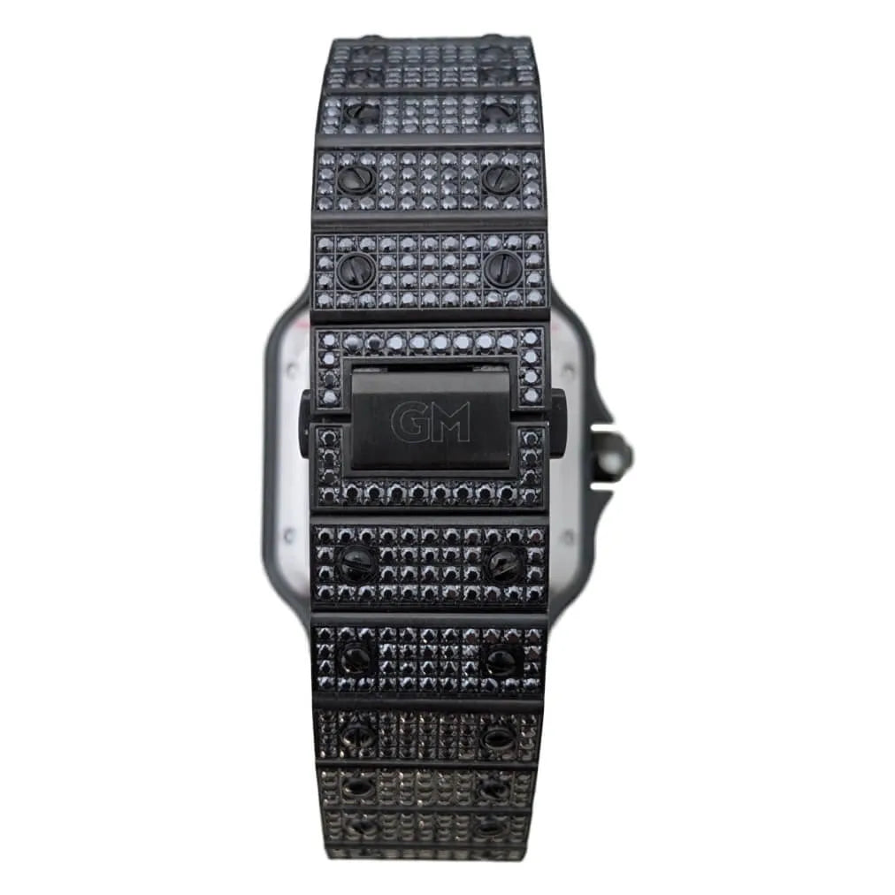 GM Moissanite Watch
