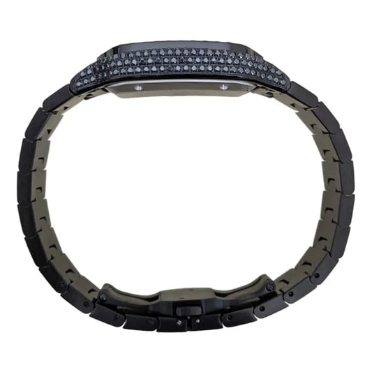 GM Moissanite Watch