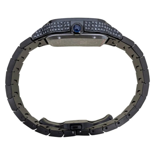 GM Moissanite Watch