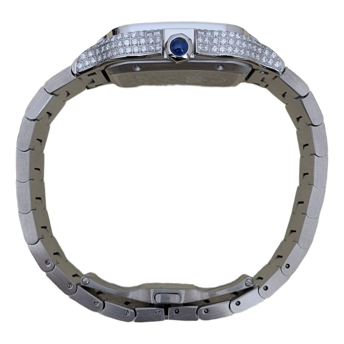 GM Moissanite Watch
