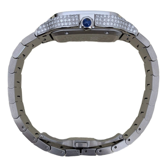 GM Moissanite Watch