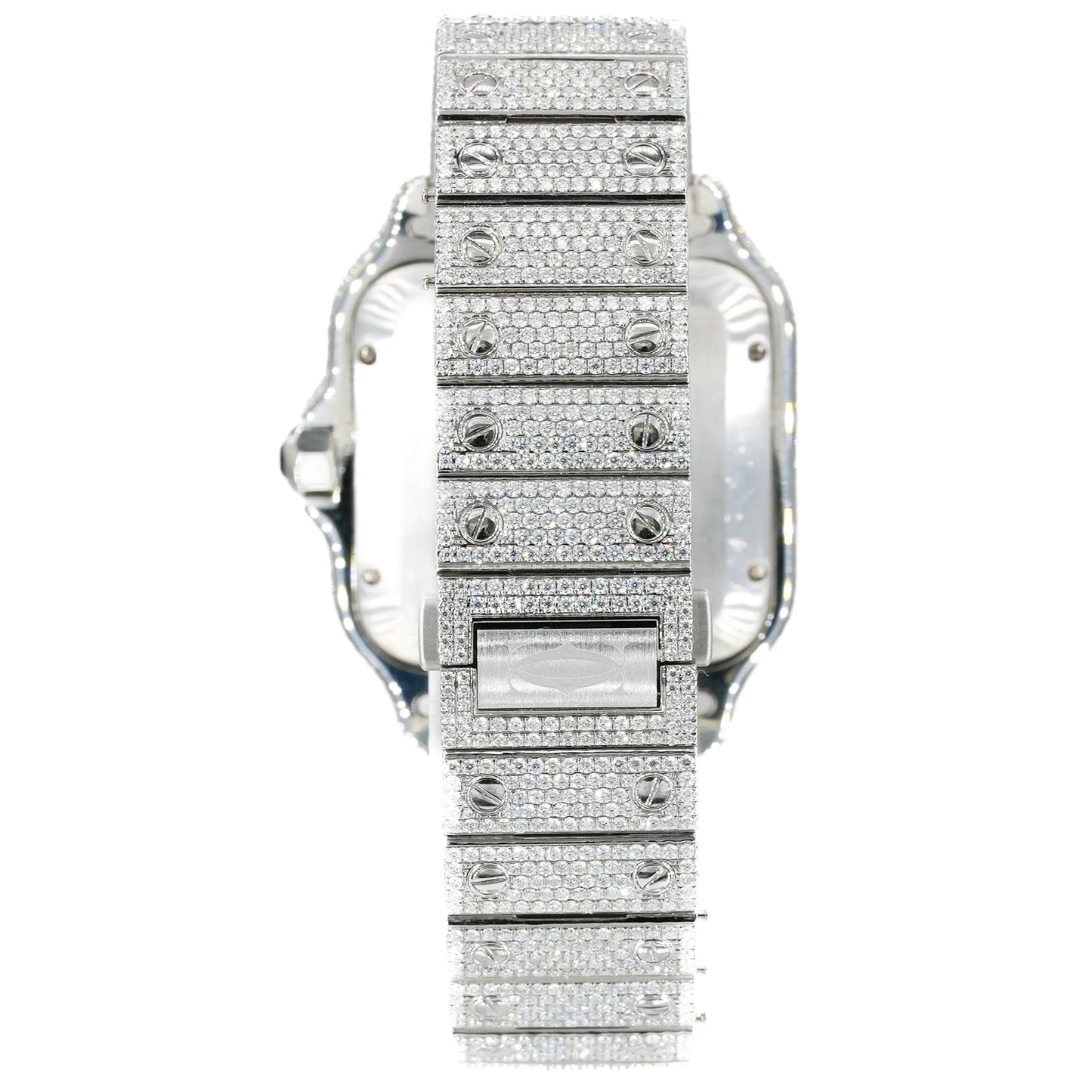 Moissanite Watch CA