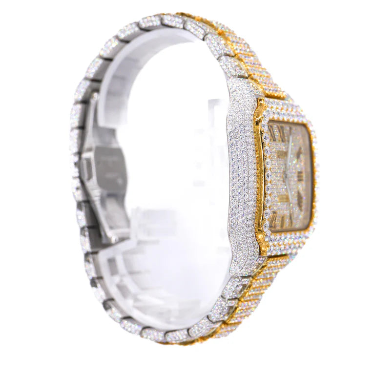 Moissanite Watch CA