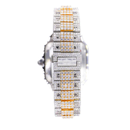 Moissanite Watch CA