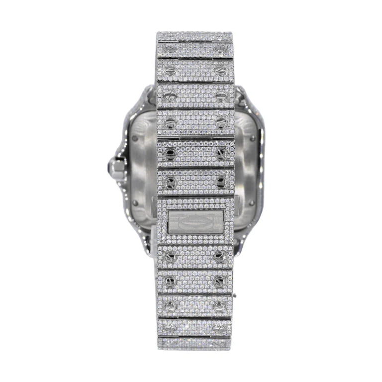 Moissanite Watch CA