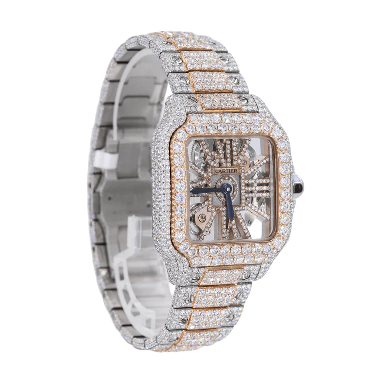 Moissanite Watch CA