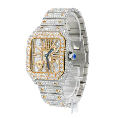 Moissanite Watch CA