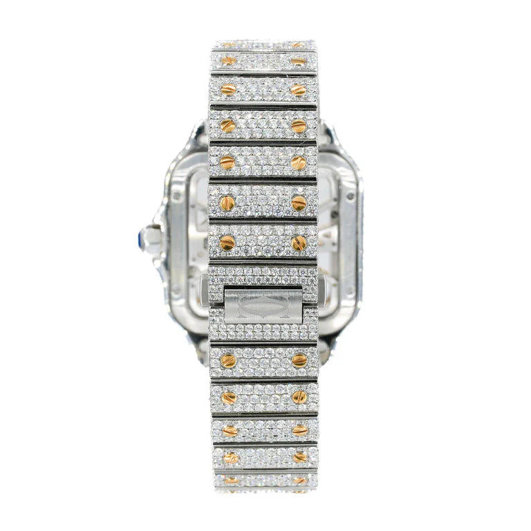 Moissanite Watch CA