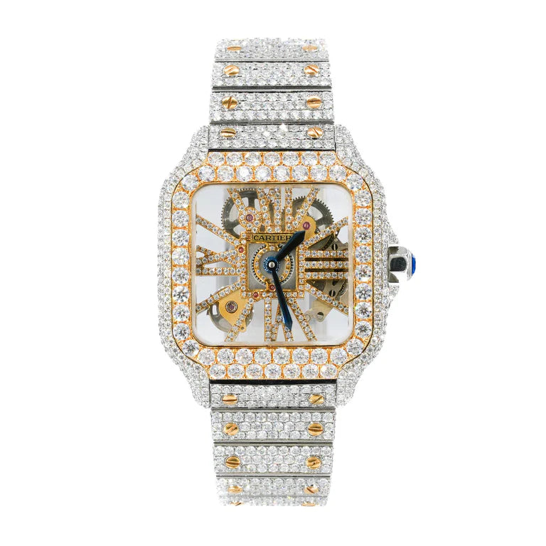 Moissanite Watch CA