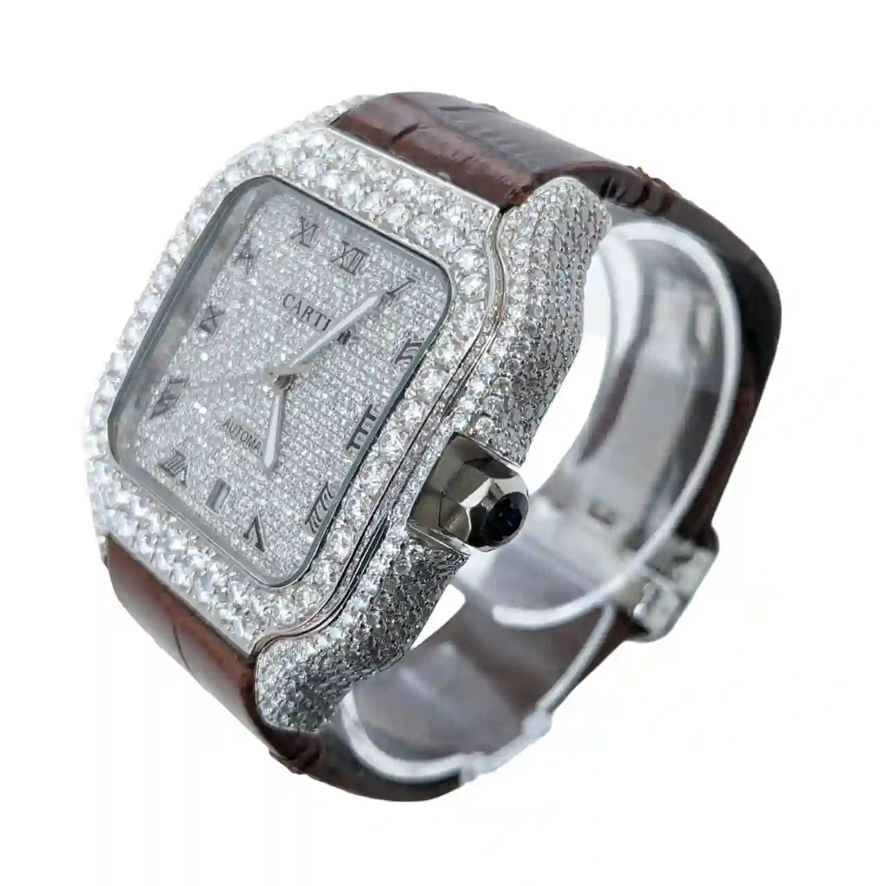 Moissanite Watch CA