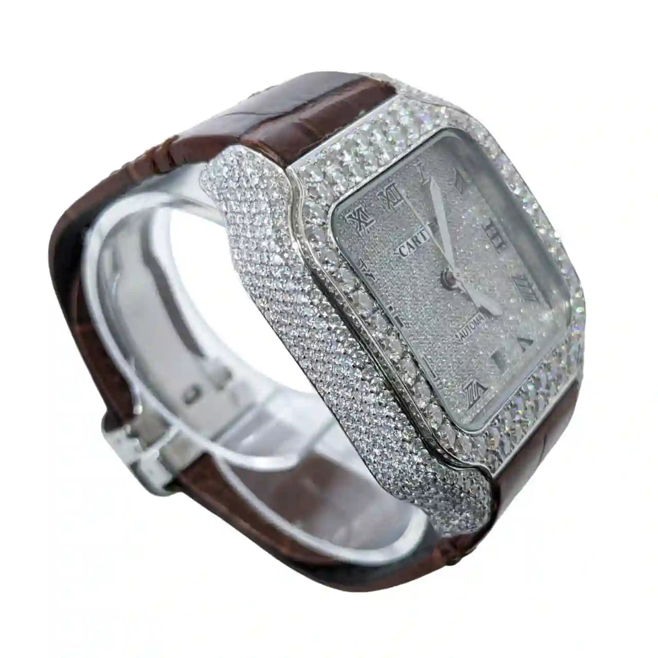 Moissanite Watch CA