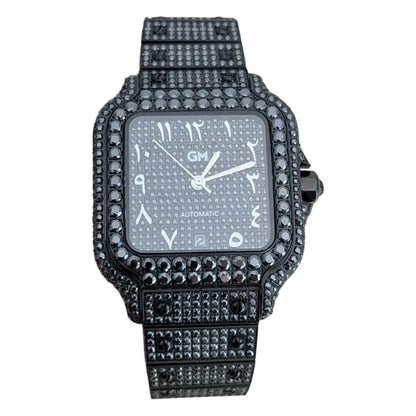 GM Moissanite Watch