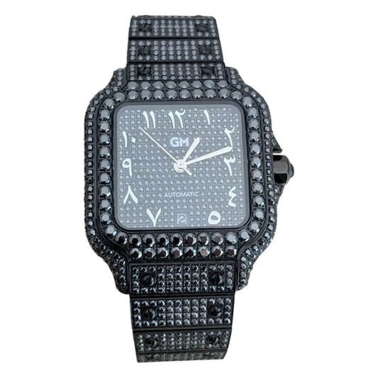 GM Moissanite Watch