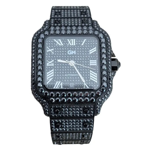 GM Moissanite Watch