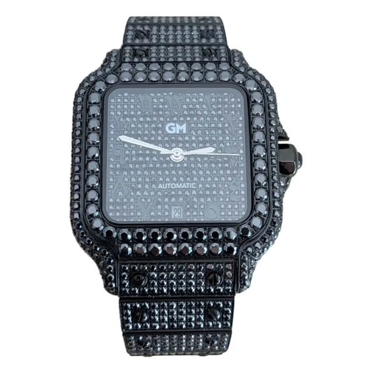 GM Moissanite Watch