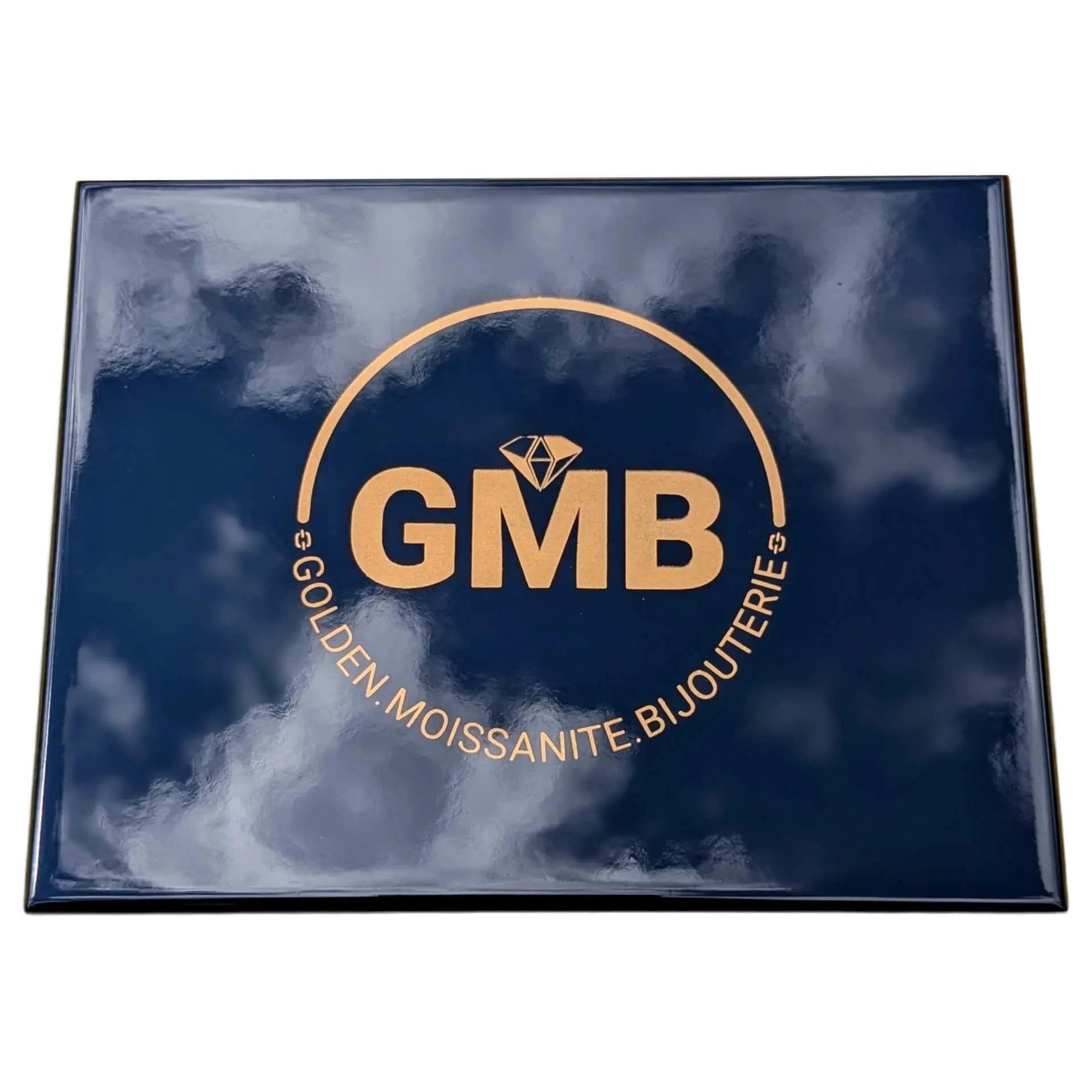 GM Moissanite Watch Box