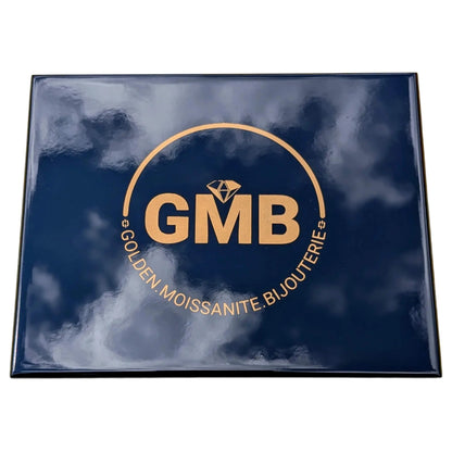 GM Moissanite Watch Box