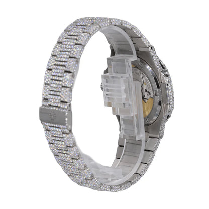 Moissanite Watch PT