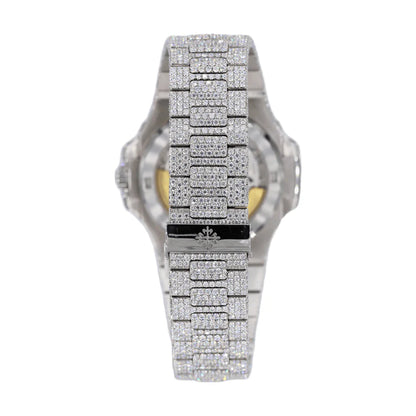 Moissanite Watch PT