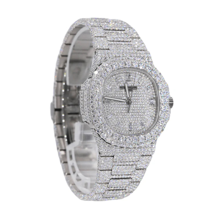 Moissanite Watch PT