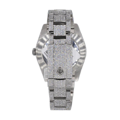 Moissanite Watch RO