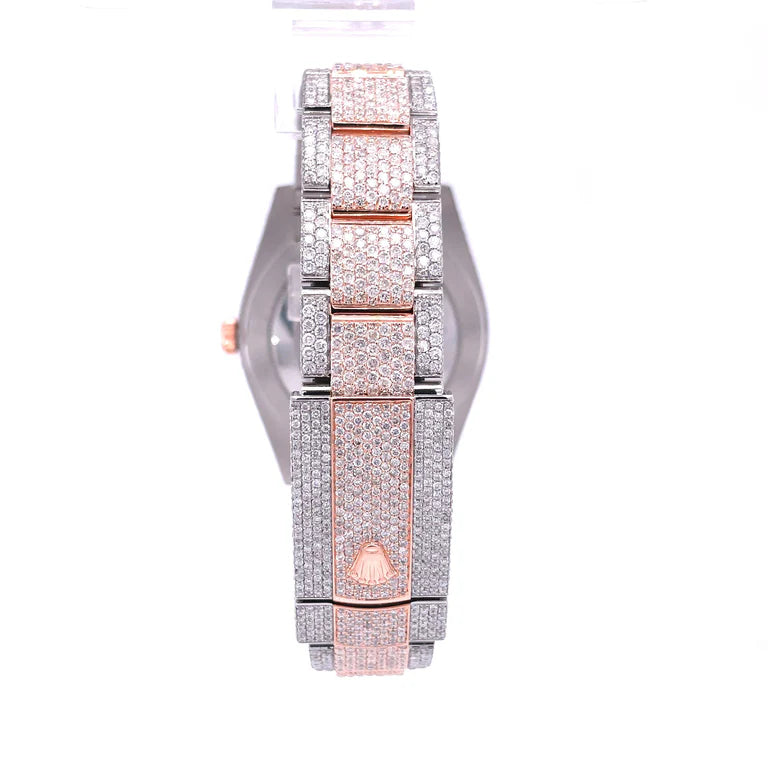 Moissanite Watch RO