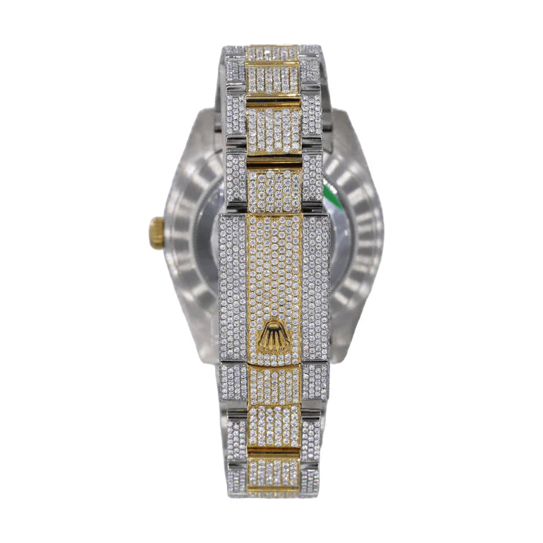 Moissanite Watch RO