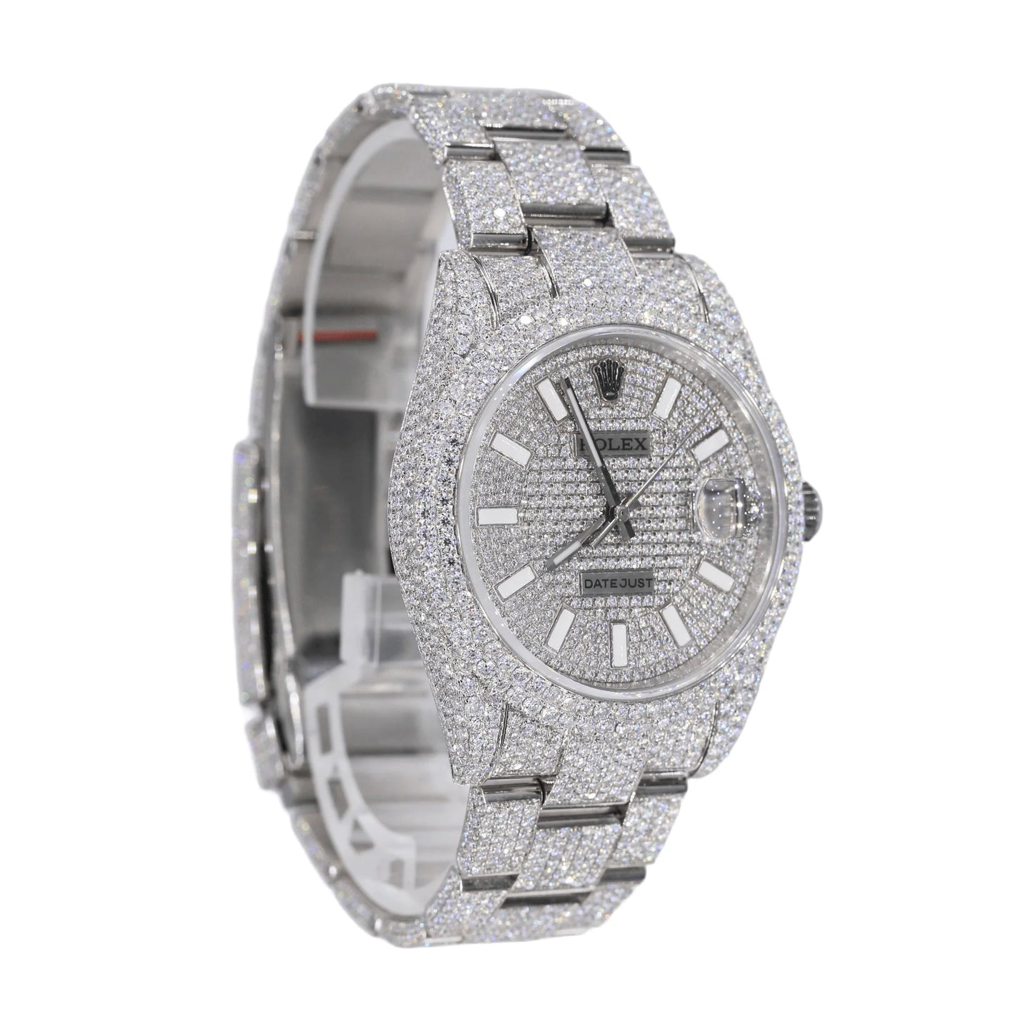 Moissanite Watch RO