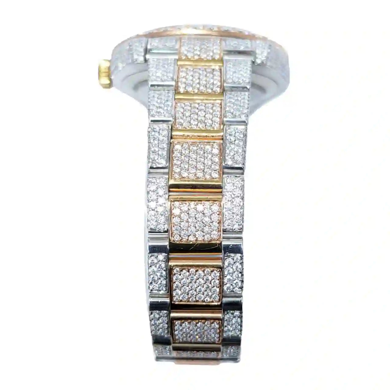 Moissanite Watch RO