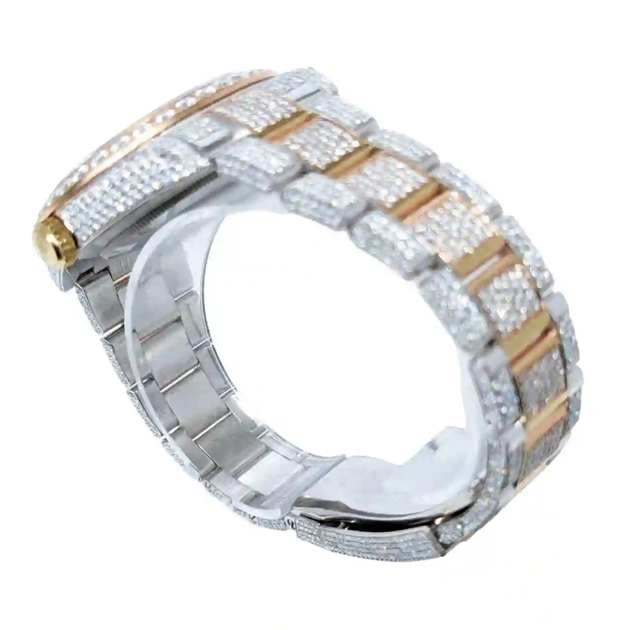 Moissanite Watch RO