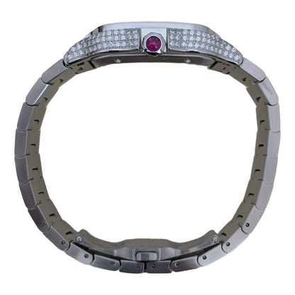 GM Moissanite Watch