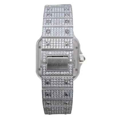 GM Moissanite Watch