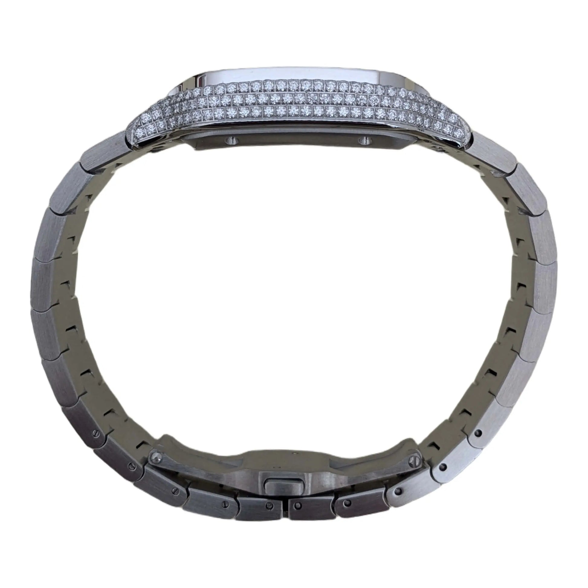 GM Moissanite Watch