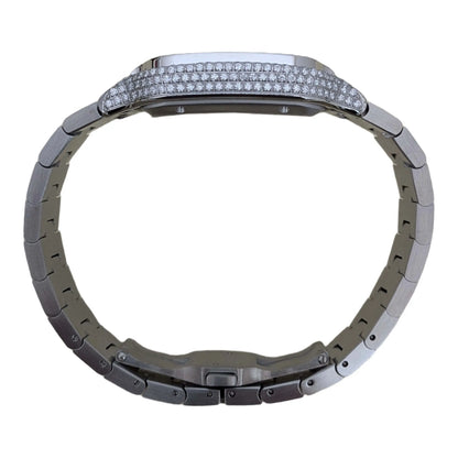 GM Moissanite Watch