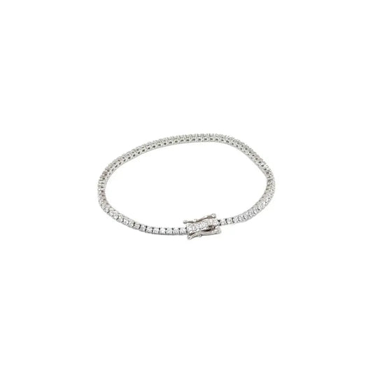 2mm Moissanite Tennis Bracelet